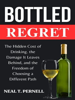 cover image of Bottled Regret